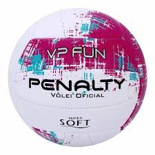 Bola Vôlei Penalty VP 5000 - Amarelo/Roxo/Preto - Bola Vôlei Penalty VP  5000 - Amarelo/Roxo/Preto - Penalty