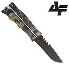 Canivete Butterfly K208 Albatroz