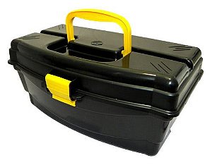 Caixa Pesca Cx-1bj-esp-p Pequena 1 Bj Esp Preto Hi