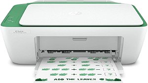 Impressora Multifuncional Deskjet Ink Advantage 2376 7WQ02A HP USB