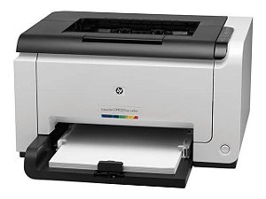 Impressora HP Laser Colorida CP1025, Transfers, Sublimação, Laser Colorida, Toners novos, revisada + transformador 220v