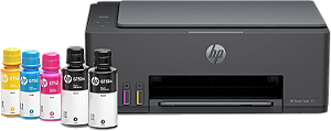 Impressora Multifuncional HP Smart Tank 581 Tanque de Tinta (4A8D5A), Colorida, Wi-Fi, Conexão USB, Bivolt, 4A8D5A, HP - CX 1 UN
