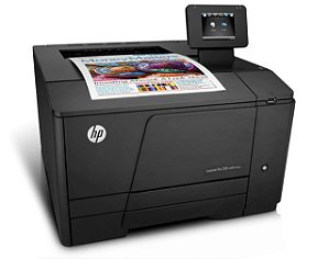 Impressora HP Laserjet Color Pro 200 m251nw transfers, copos, long drink, cp1025, 110v, wifi