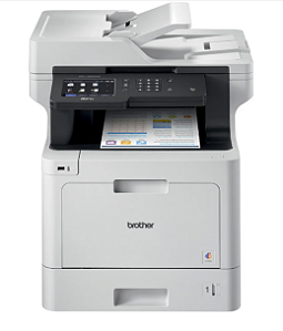MULTIFUNCIONAL BROTHER LASER COLOR A4 MFC-L8900CDW DUPLEX, WIFI 60.000