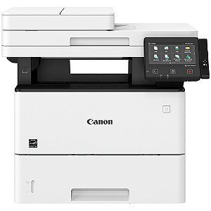 Multifuncional Laser Mono imageRUNNER IR1643iF II – Canon, Rede, Toner, 10k