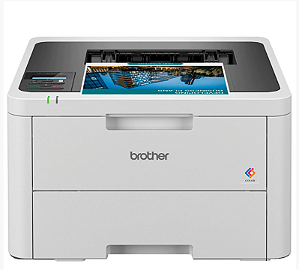 Impressora Brother HL-L3240CDW Laser Led Wifi Colorida 110v
