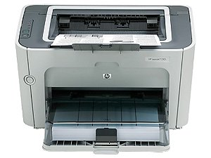 Impressora HP LaserJet P1505 (Semi nova) + Nota Fiscal, rendimento 1.500 páginas, USB, 110v