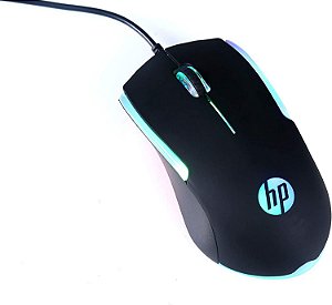 Mouse USB Gamer M160 HP