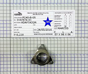 ADAPTADOR - 3102974-01