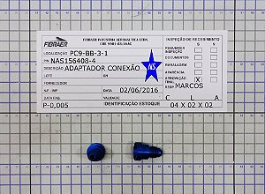 Adaptador Conexão NAS156408-4