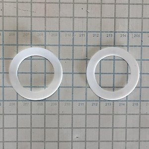 ARRUELA NYLON - MBEU91239