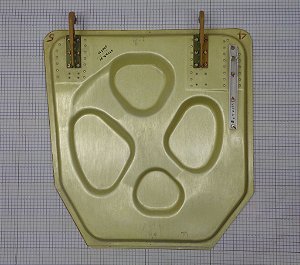 PORTA TREM NAVAJO INTERIOR DIREITA (ORIGINAL) - 47529-031