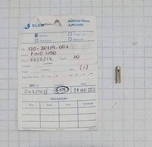 PINO LISO - 120-30119-001