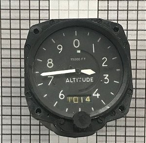 ALTÍMETRO - KAA-1505-W