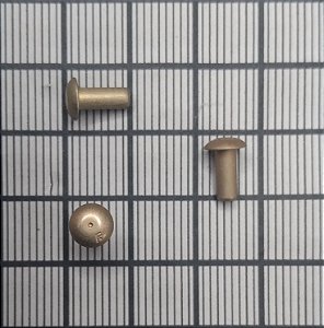 REBITE BOLEADO 1/8" x 5/16" - MS20470AD4-5