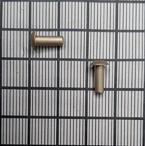 REBITE BOLEADO 1/8" x 3/8" - MS20470AD4-6