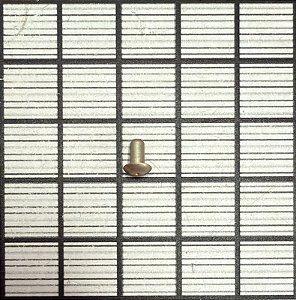 REBITE BOLEADO 3/32" x 3/16" - MS20470AD3-3