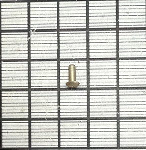 REBITE BOLEADO 3/32" x 1/4" - MS20470AD3-4 (AN470AD3-4)