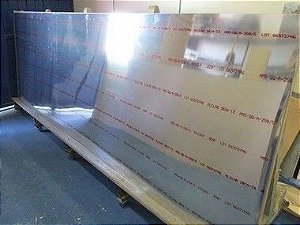 CHAPA 0.016'' X 61'' X 45'' ( 2024T3 )