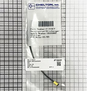 DISCHARGER - 2-15SCY