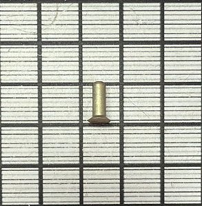 REBITE ESCAREADO 1/8" x 1/2- MS20426AD4-8