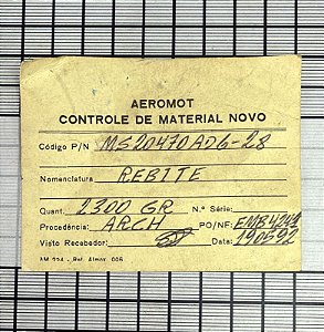 REBITE MS20470AD6-28