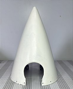 SPINNER CESSNA 182 BI-PÁ - 0752637-11