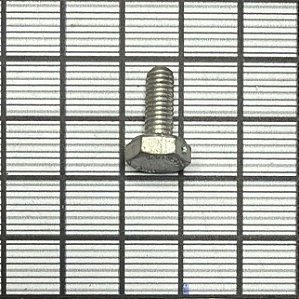 PARAFUSO SEXTAVADO C/FURO NA CABEÇA - MS9529-06