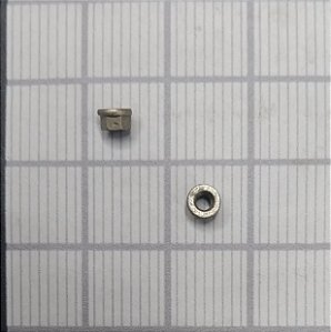 PORCA 1/16" - H14-02