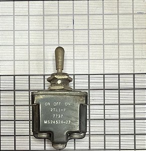 SWITCH - MS24524-27 (SV)