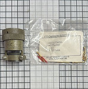 CONECTOR - MS3126F18-32S
