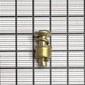DZUS FENDA DE AÇO - 4002-4