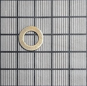 ARRUELA FINA 5/16" - AN960-516L