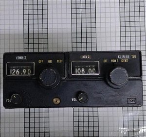 RADIO - KX175BE    ( 069-1019-01 )