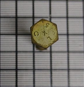 PARAFUSO - AN4H-13A