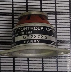 BARRY CONTROLS - GE22-02-5
