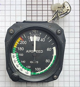 AIRSPEED INDICATOR  CIRRUS - EA5175-26PTL-CIR ( 13562-001)