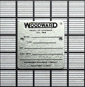 PLACA IDENTIFICAÇÃO - 223423