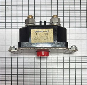 DISJUNTOR 200 AMP - 7855-6-200