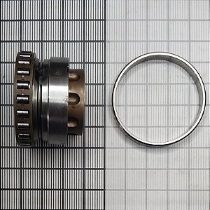 BARREL & BEARING S/A - 58749