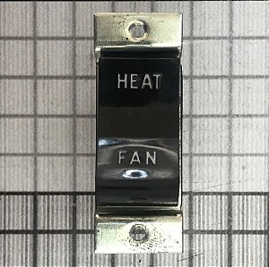 CHAVE AQUECIMENTO / VENTILACAO - 99377-061