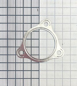 JUNTA SAÍDA DIFUSOR ALUMÍNIO (GASKET) - 3106393-01