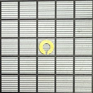 TRAVA DZUS - 2600-SW2