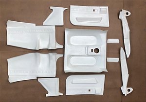 KIT INTERNO CESSNA 150 / 152 (MODELO 1 - MODERNO)