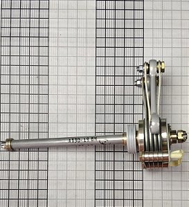 CONJUNTO FRICIÇÃO CICLICO - A048-1