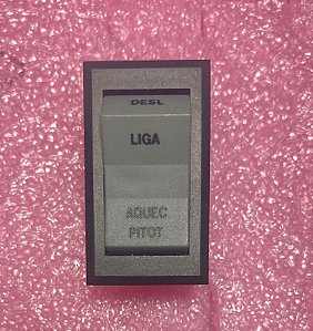SWITCH AQUECIMENTO PITOT PIPER  - 99377-042