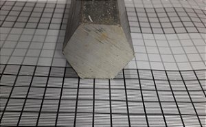 TARUGO ALUMINIO 2024 T351 SEXTAVADO 1-1/2" (38,1mm)