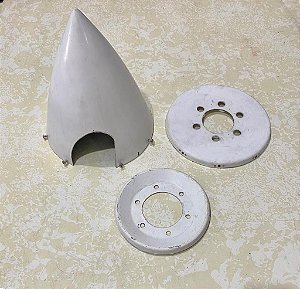 KIT SPINNER CESSNA 150/152