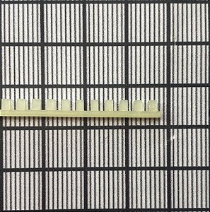 ISOLADOR (GROMMET) - MS21266-1N