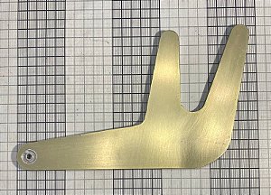 SUPORTE FLAP INTERNA PIPER DIREITA - 65898-001